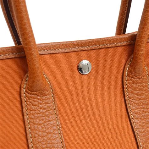 hermes women canvas bag|hermes small tote bag.